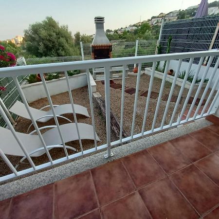 Magnifico Adosado Villamar Peñíscola Kültér fotó
