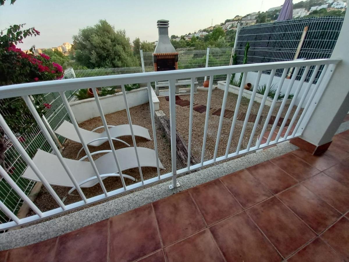 Magnifico Adosado Villamar Peñíscola Kültér fotó