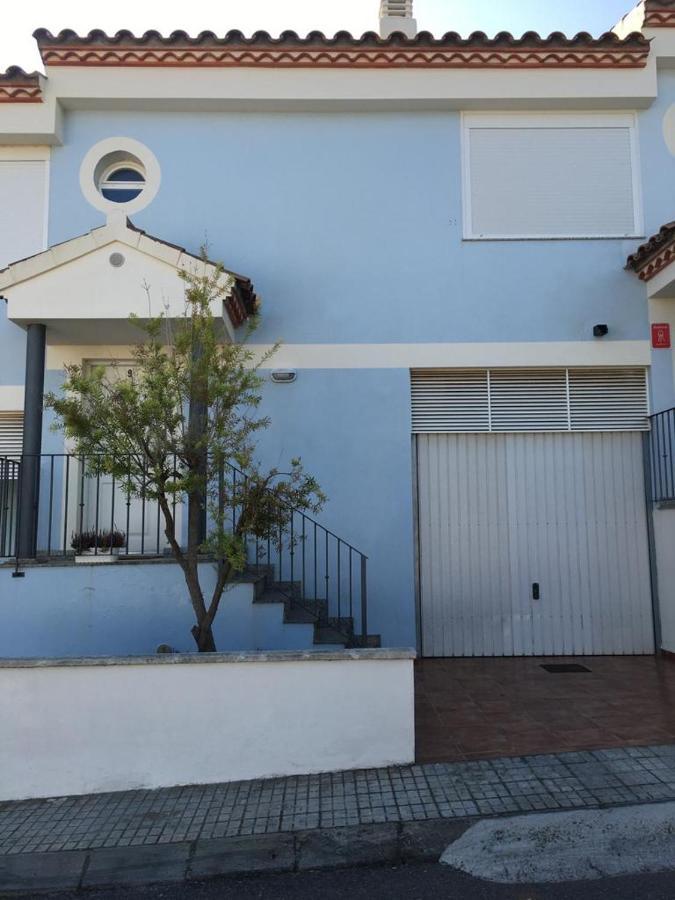 Magnifico Adosado Villamar Peñíscola Kültér fotó